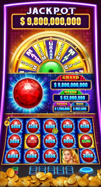 Ultimate Slots: Slot Machines screenshot
