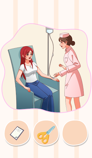 Brainurse! - Nurse Puzzle screenshot