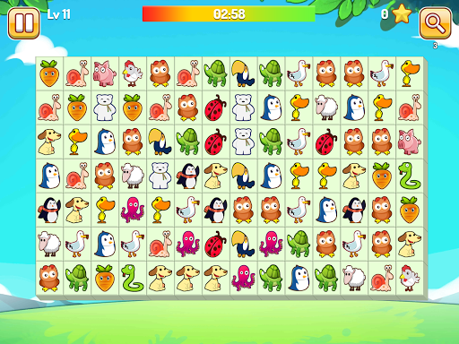 Kawaii Onet - Free Connect Animals 2019 - 2020 screenshot