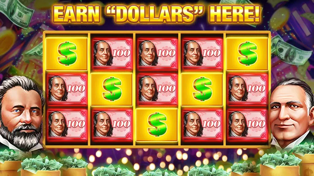 Offline Vegas Slots Casino screenshot