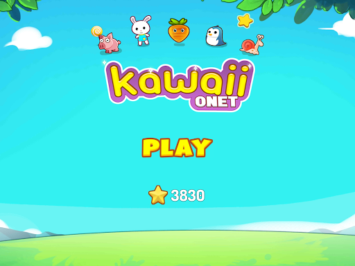 Kawaii Onet - Free Connect Animals 2019 - 2020 screenshot