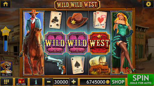 Vegas Slots Galaxy screenshot