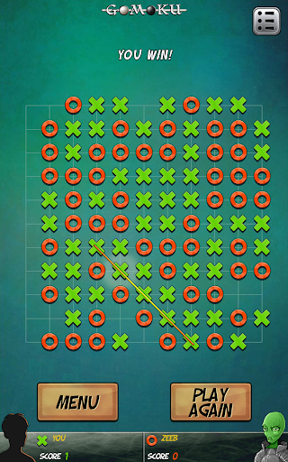 Gomoku Free screenshot