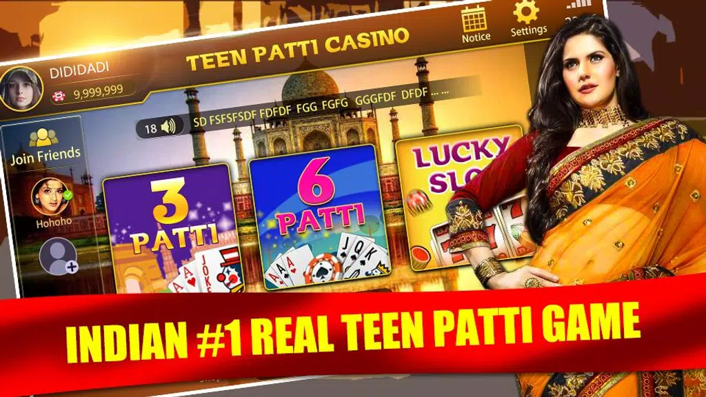 Teen Patti Master - Indian Poker screenshot