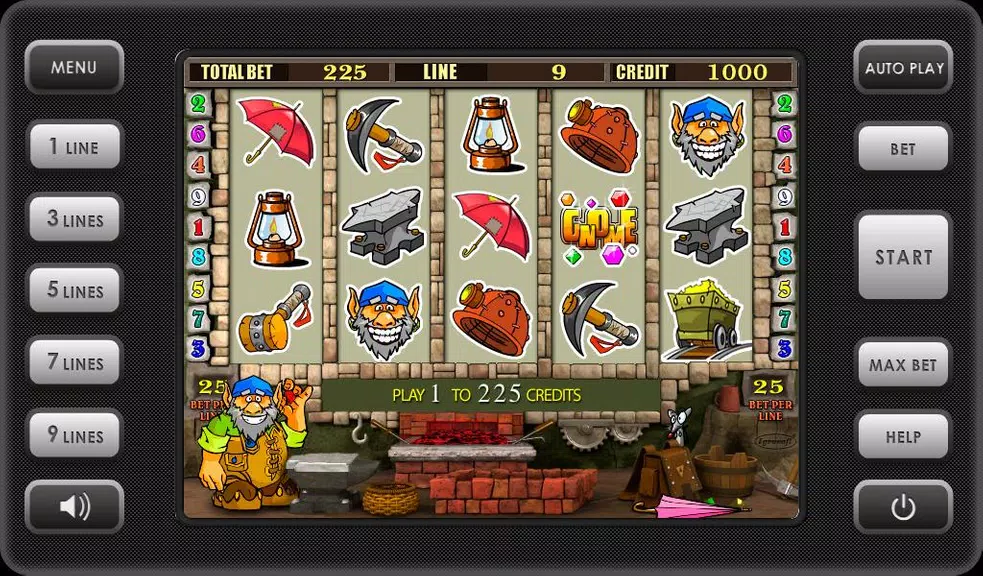 Game Cocktail screenshot