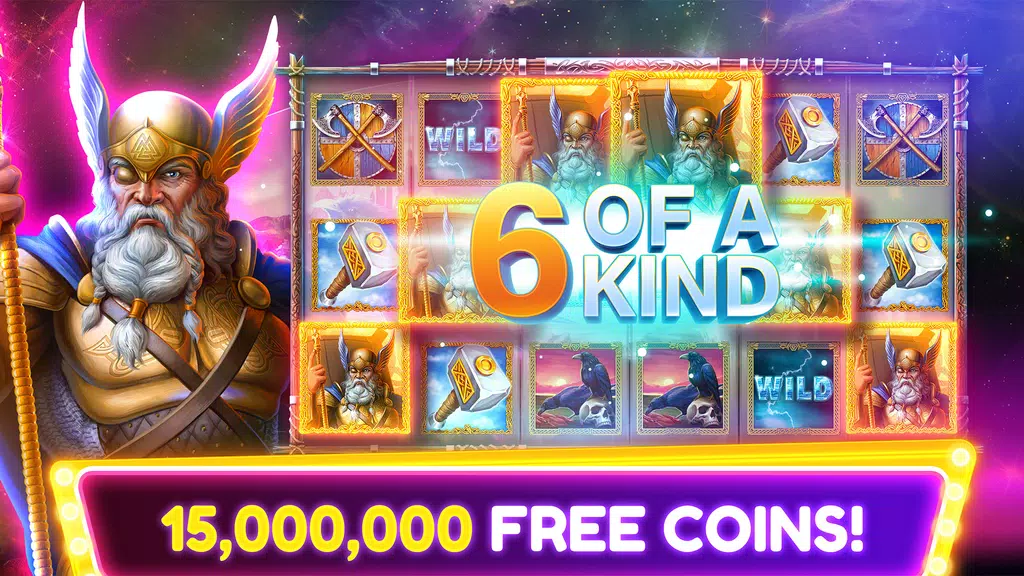 Myth Slots Vegas Casino Online screenshot