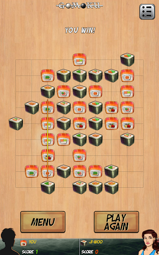 Gomoku Free screenshot