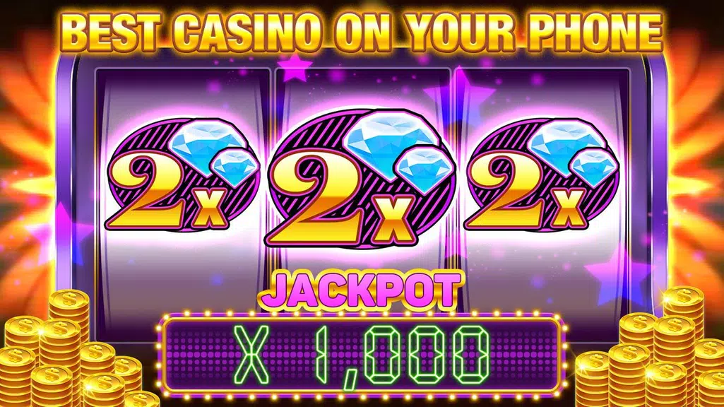 Offline Vegas Slots Casino screenshot