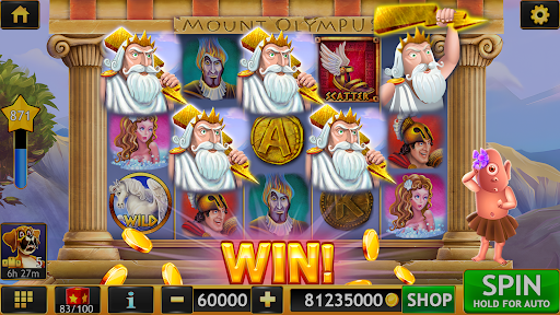 Vegas Slots Galaxy screenshot
