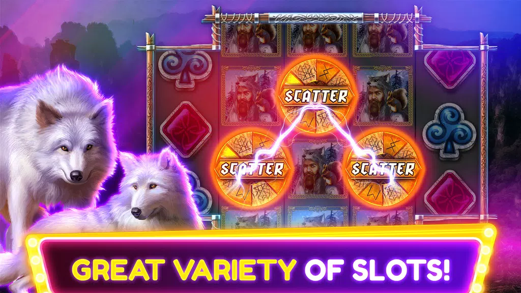 Myth Slots Vegas Casino Online screenshot