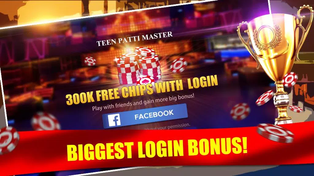 Teen Patti Master - Indian Poker screenshot