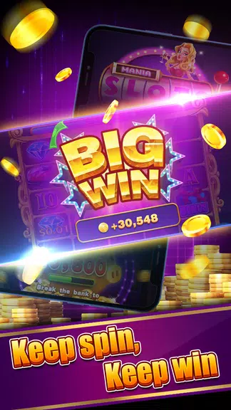 Mania Slots screenshot