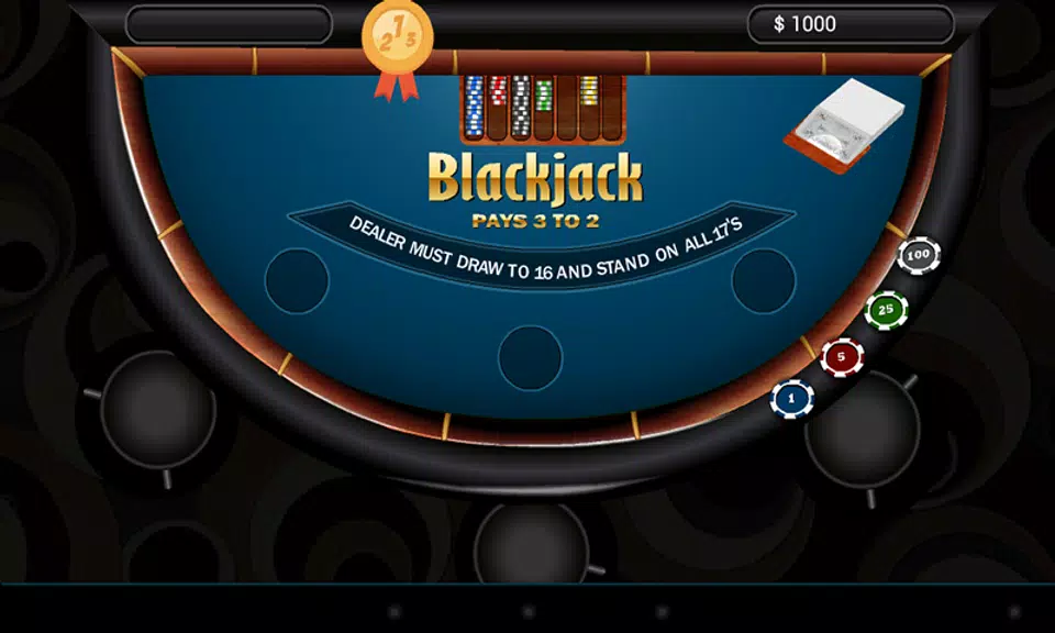Vegas BlackJack 21 Latest screenshot