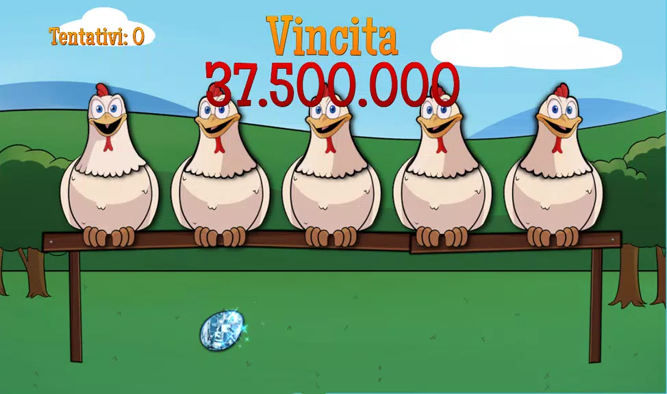 Slot Gallina 4 APK screenshot