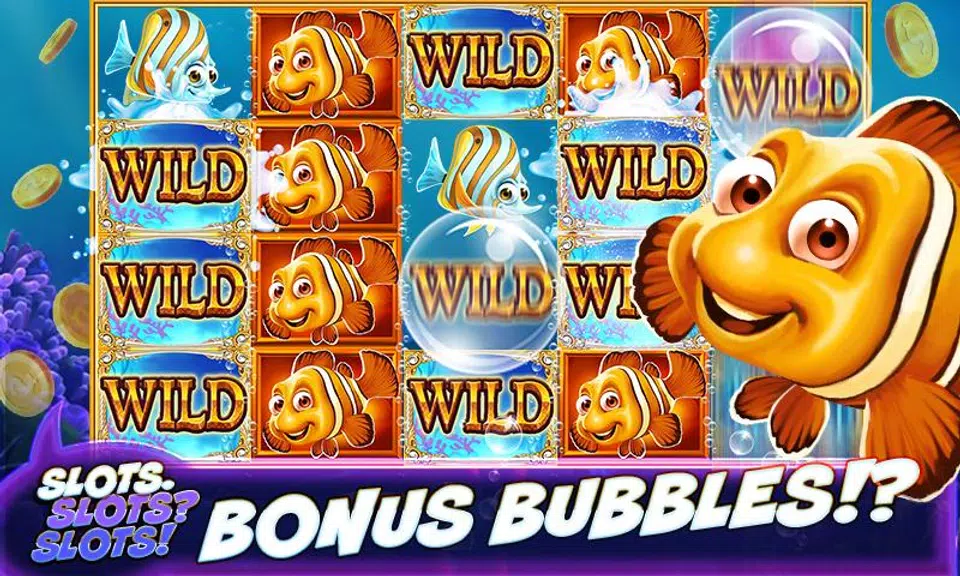 Slots! Free Casino SLOTS Games screenshot