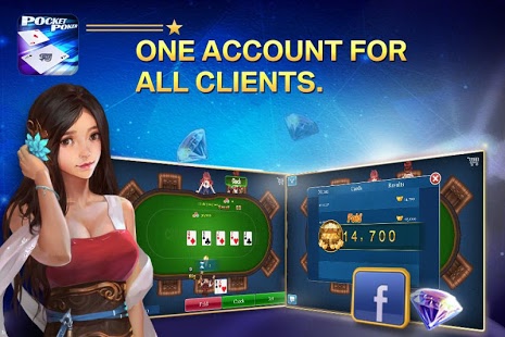 Pocket Poker screenshot