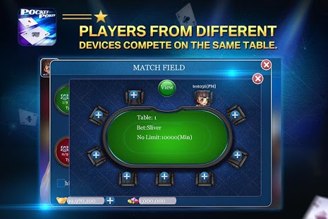 Pocket Poker screenshot