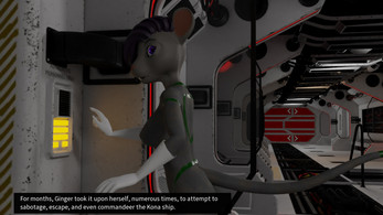 Tailspin (EP1) , Ginger's Escape screenshot
