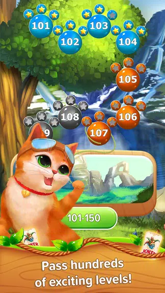 Little Tittle — Pyramid solita screenshot