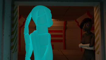 Tailspin (EP1) , Ginger's Escape screenshot