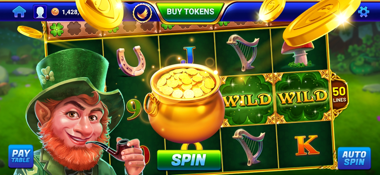 GSN Casino: Slot Machine Games screenshot