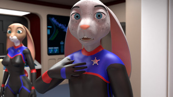 Tailspin (EP1) , Ginger's Escape screenshot