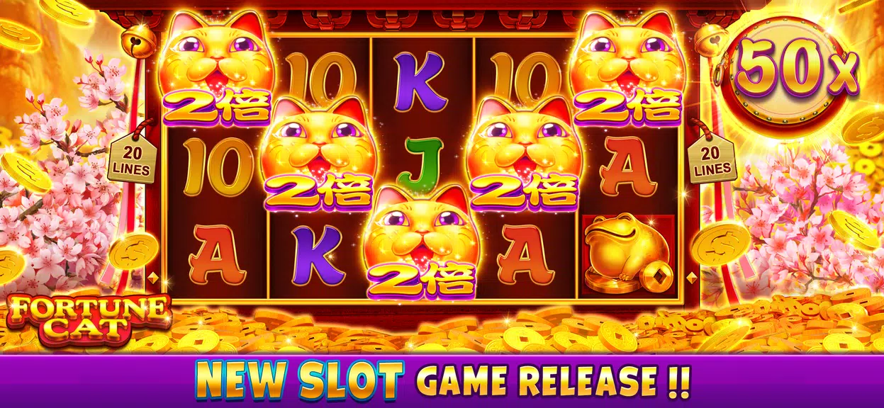 Casino Mania™ - Bingo & Slots screenshot