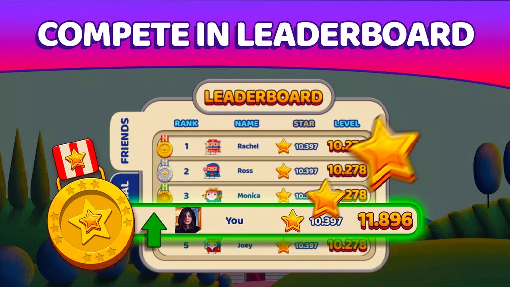 Solitaire TriPeaks - Play Free screenshot