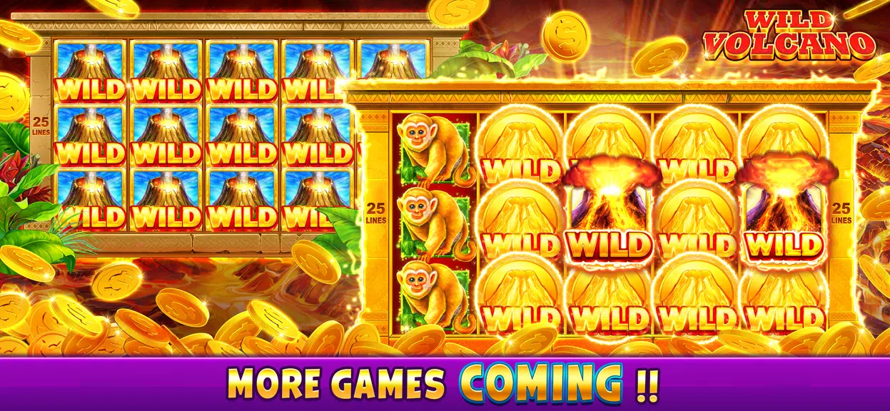 Casino Mania™ - Bingo & Slots screenshot
