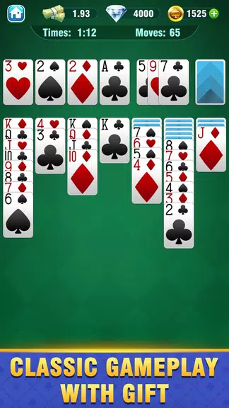 Solitaire Win screenshot