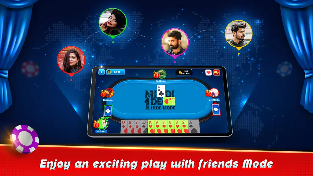 Mindi - Play Ludo & More Games screenshot