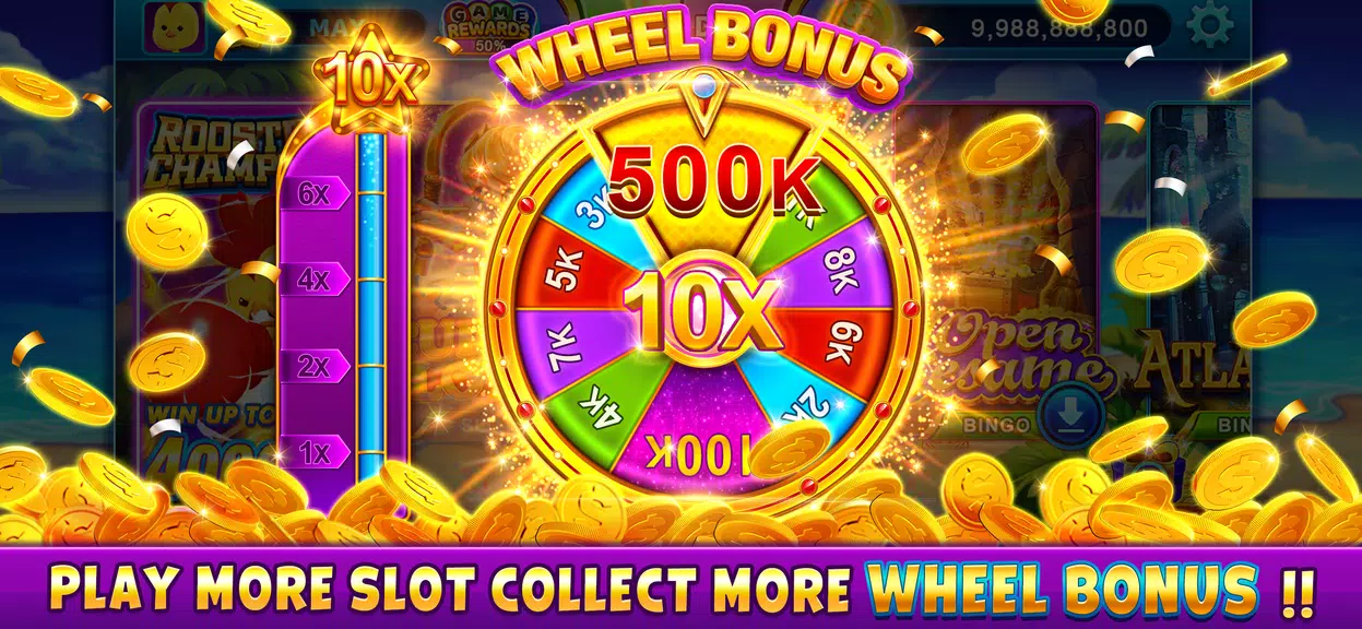 Casino Mania™ - Bingo & Slots screenshot