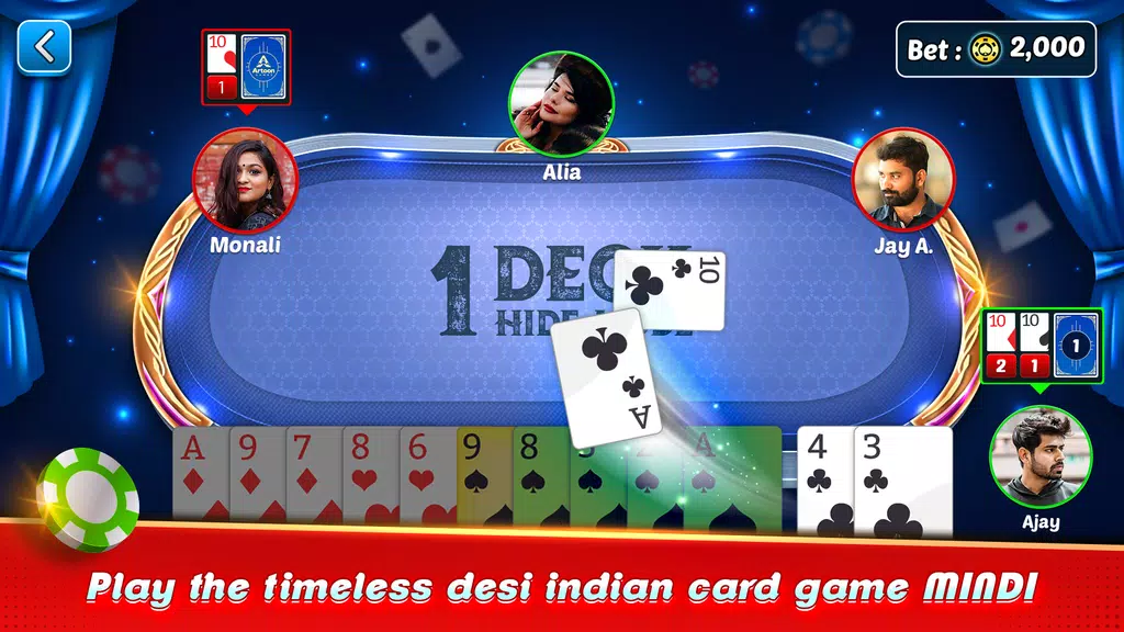 Mindi - Play Ludo & More Games screenshot