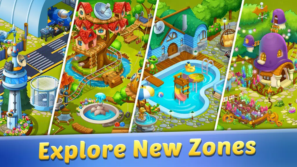 Solitaire: Forest Rescue screenshot