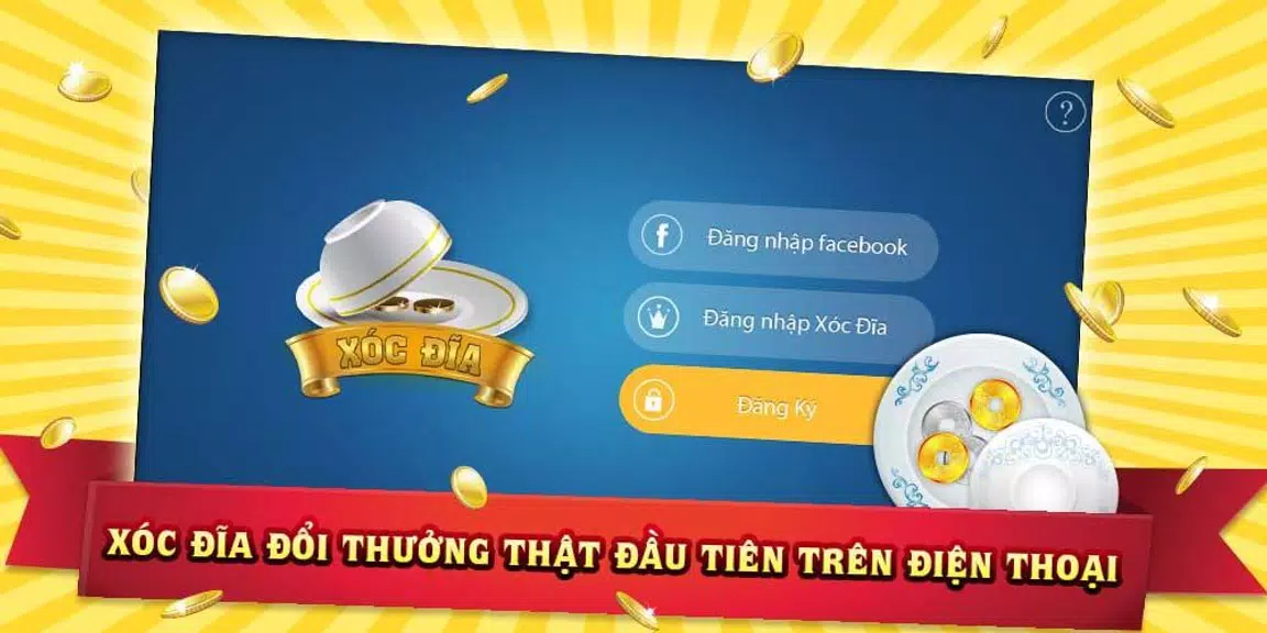 Xóc Đĩa screenshot