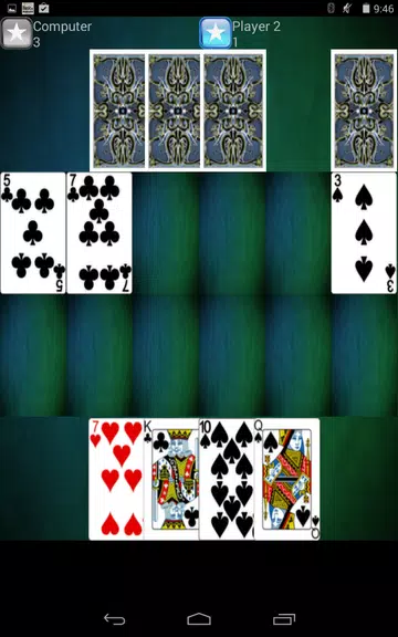 Casino Card Game screenshot