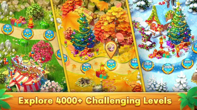 Solitaire Chapters - Solitaire screenshot