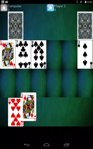 Casino Card Game screenshot