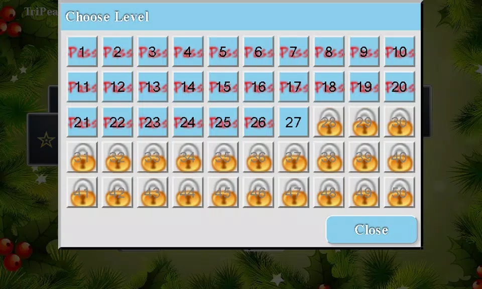 TriPeaks Solitaire Free* screenshot