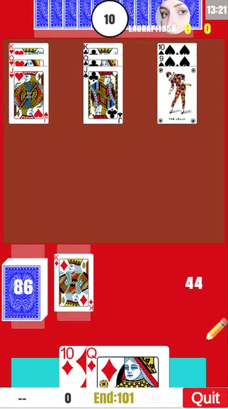 Rummy - Play cards online screenshot