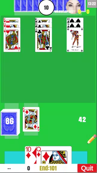 Rummy - Play cards online screenshot