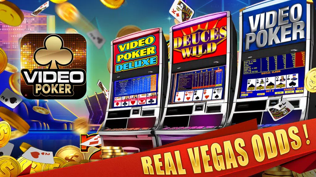 VIDEO POKER Online! screenshot