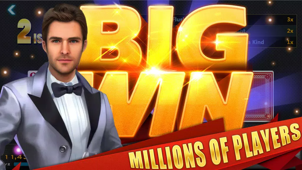 VIDEO POKER Online! screenshot