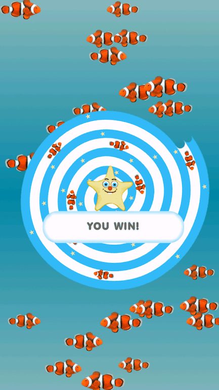 Go Fish Card Game screenshot