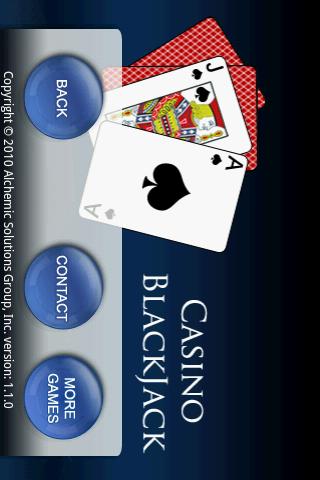 Casino BlackJack! screenshot