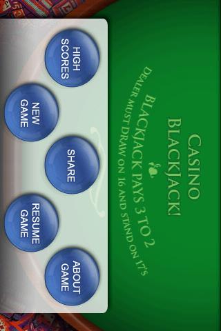Casino BlackJack! screenshot