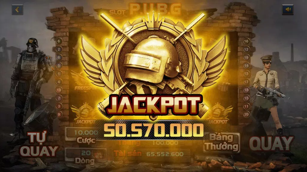Billionaire Club - Vegas Casino Slots: Ty Phu Club screenshot