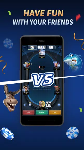X-Poker - Online Home Game screenshot