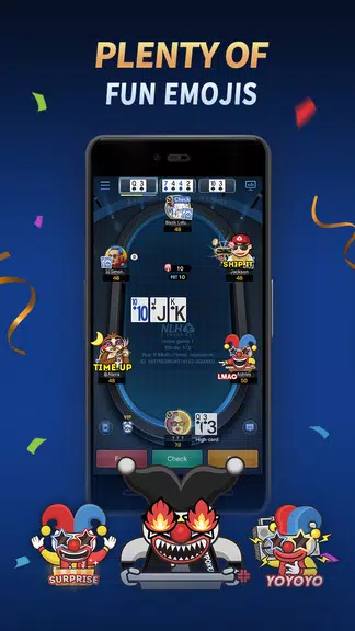 X-Poker - Online Home Game screenshot