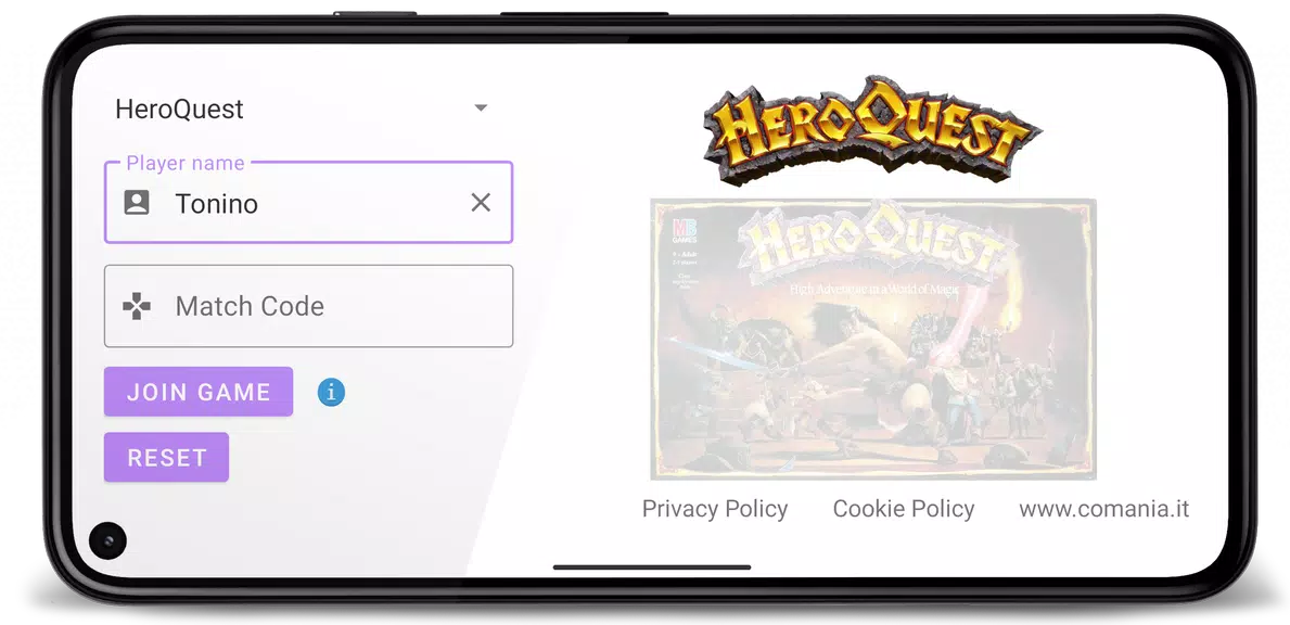 Synced Dice for Board Games screenshot